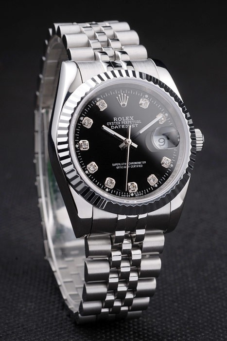 Rolex Datejust Swiss Qualit Replique Montre 4696