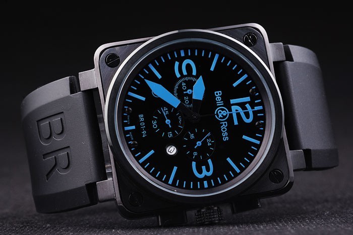 PRESS KIT - BELL & ROSS - Collection Montres Vintage PW1 WW1