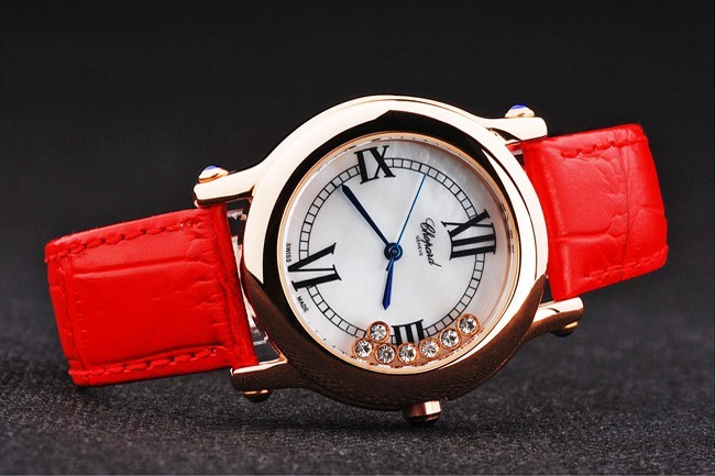 Replique discount montre chopard