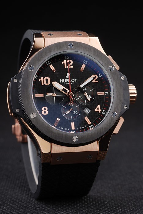 Montre hublot cheap la moins cher